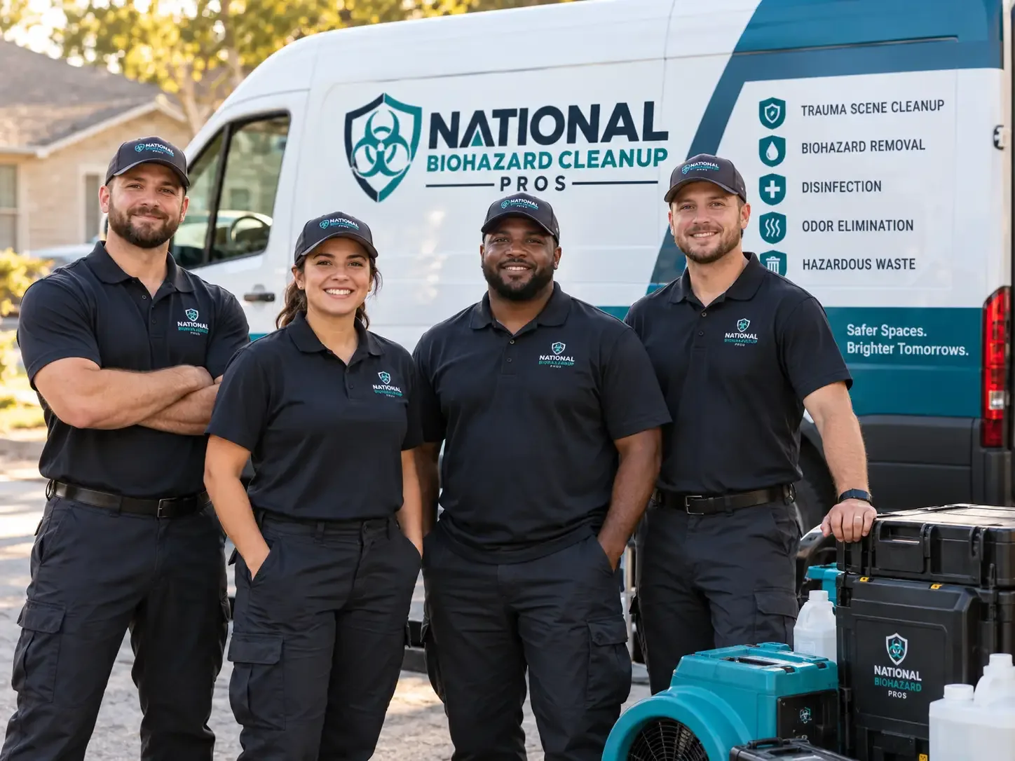 Biohazard Cleanup company in Immokalee, FL